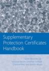 Image for Supplementary Protection Certificates Handbook