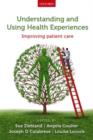 Image for Understanding and Using Health Experiences