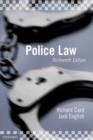 Image for Police Law