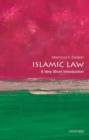 Image for Islamic law  : a very short introduction