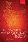 Image for Keywords for modern India