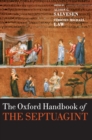 Image for The Oxford handbook of the Septuagint