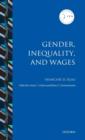 Image for Gender, Inequality, and Wages