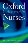 Image for Minidictionary for Nurses
