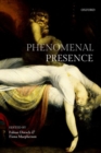 Image for Phenomenal presence