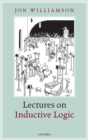 Image for Lectures on inductive logic