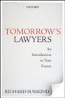 Image for Tomorrow's lawyers  : an introduction to your future