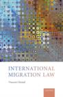 Image for International migration law