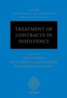 Image for Treatment of contracts in insolvency