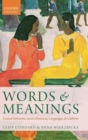 Image for Words and Meanings