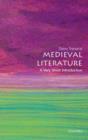 Image for Medieval literature  : a very short introduction