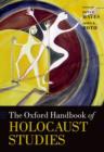 Image for The Oxford Handbook of Holocaust Studies