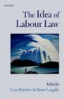 Image for The Idea of Labour Law