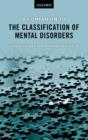 Image for A companion to the classification of mental disorders