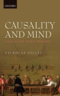 Image for Causality and mind  : essays on early modern philosophy