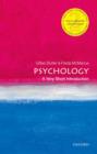 Image for Psychology  : a very short introduction