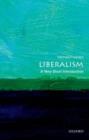 Image for Liberalism  : a very short introduction