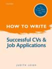 Image for Successful CVs and job applications