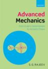 Image for Advanced mechanics  : from Euler&#39;s determinism to Arnold&#39;s chaos