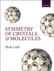 Image for Symmetry of crystals and molecules
