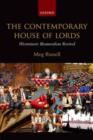 Image for The Contemporary House of Lords