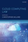 Image for Cloud Computing Law