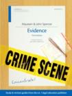 Image for Evidence  : law revision and study guide