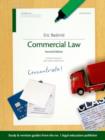 Image for Commercial law  : law revision and study guide