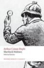 Image for Sherlock Holmes  : selected stories