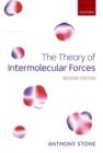 Image for The Theory of Intermolecular Forces