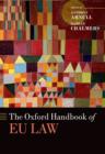 Image for The Oxford Handbook of European Union Law
