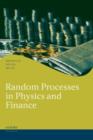 Image for Random Processes in Physics and Finance
