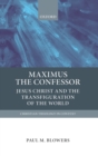 Image for Maximus the Confessor
