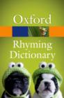 New Oxford rhyming dictionary - Oxford Languages
