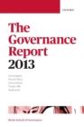 Image for The Governance Report 2013