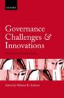 Image for Governance Challenges and Innovations