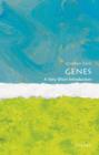 Image for Genes  : a very short introduction