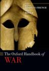 Image for The Oxford Handbook of War