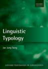 Image for Linguistic Typology