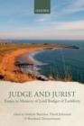 Image for Judge and Jurist