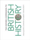 Image for The Oxford companion to British history