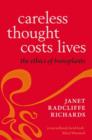 Image for Careless Thought Costs Lives