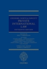 Image for Cheshire, North &amp; Fawcett private international law