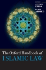 Image for The Oxford handbook of Islamic law