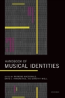 Image for Handbook of musical identities