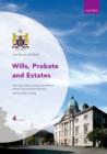 Image for Wills, Probate and Estates