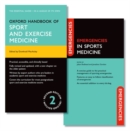 Image for Oxford Handbook of Sport and Exercise Medicine and Emergencies in Sports Medicine Pack