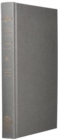 Image for Jane Austen&#39;s fiction manuscriptsVolume 1,: Introduction; editorial procedure; three essays; volume the first
