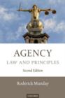 Image for Agency  : law and principles