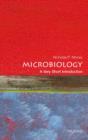 Image for Microbiology  : a very short introduction